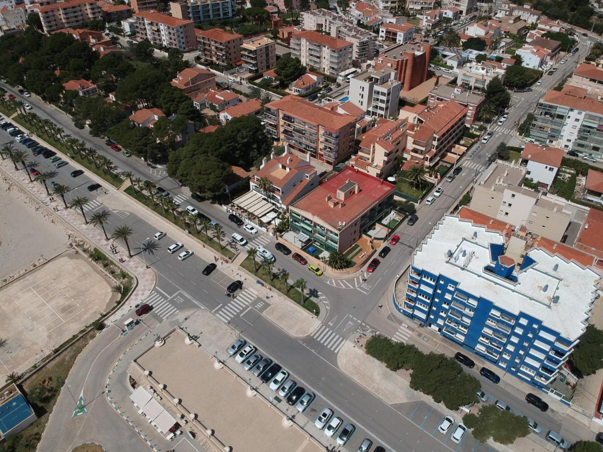 Mar Y Montana - L'Hospitalet De L'Infantアパートメント エクステリア 写真