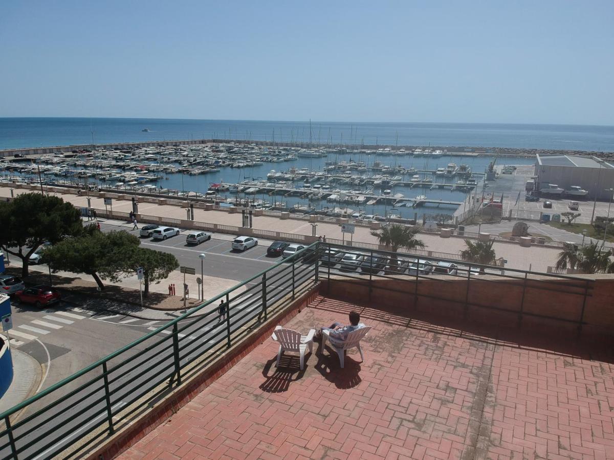 Mar Y Montana - L'Hospitalet De L'Infantアパートメント エクステリア 写真