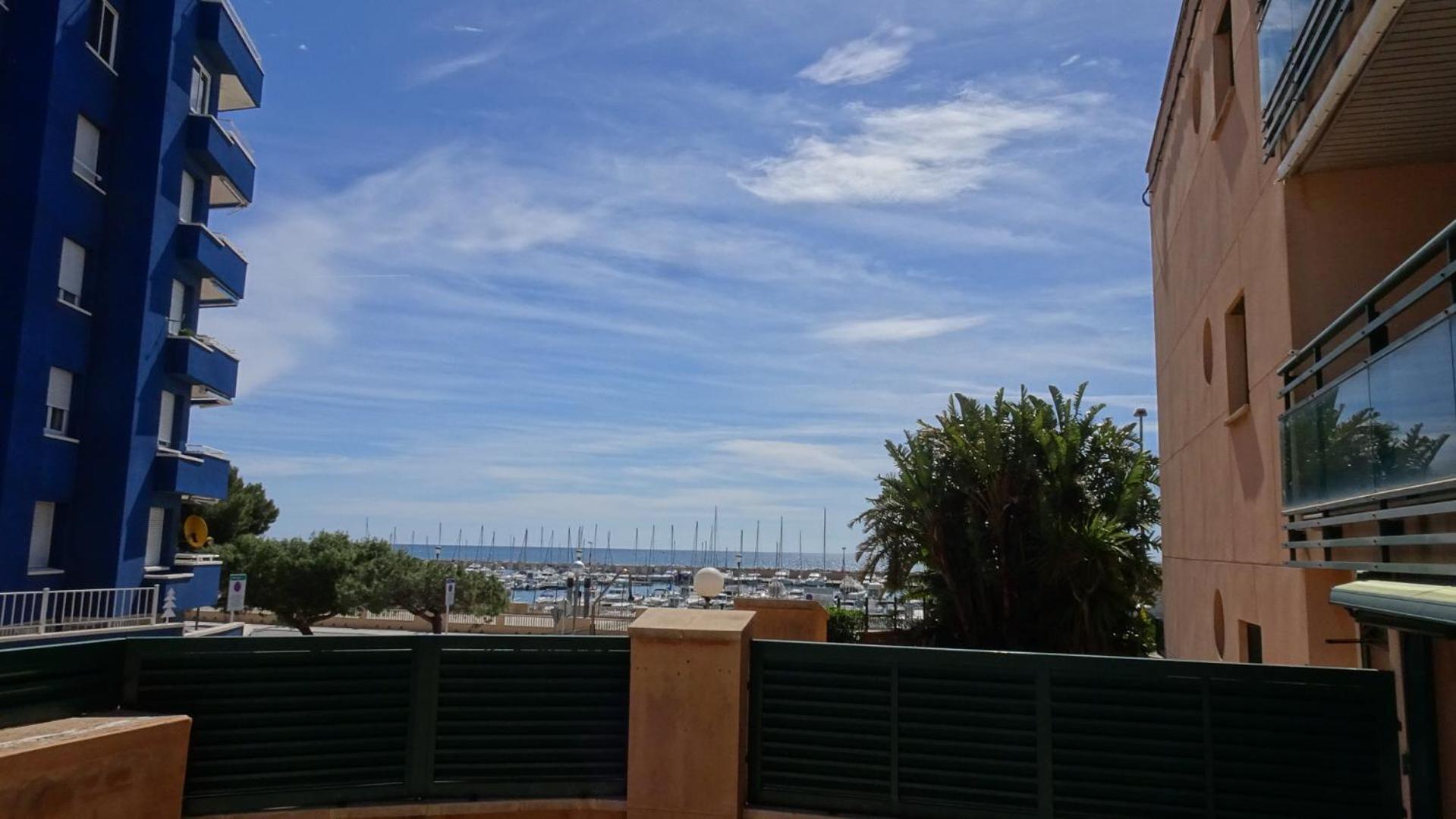 Mar Y Montana - L'Hospitalet De L'Infantアパートメント エクステリア 写真
